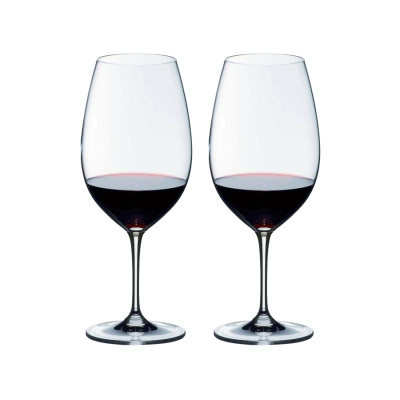 Riedel Performant Pinot Noir Glasses – The Cook's Nook